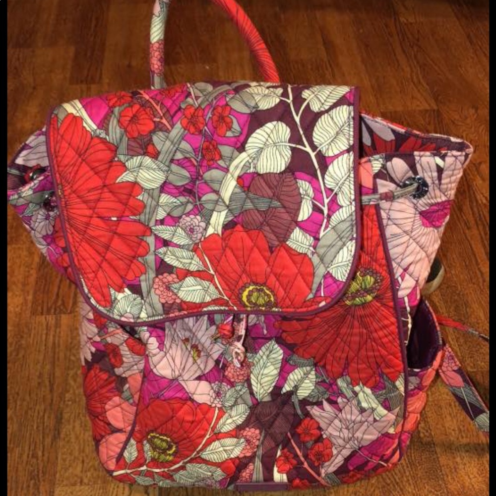 Vera Bradley Back Pack